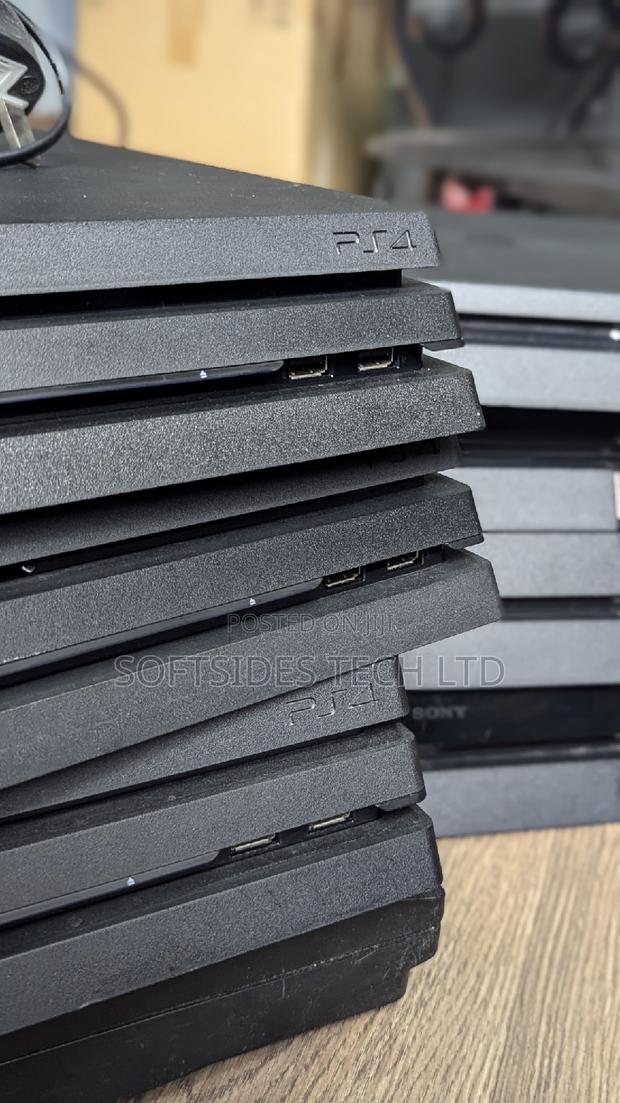 Ps4 Or Playstation 4 Pro Jailbreak For High Grapghics Gaming · Photo 3