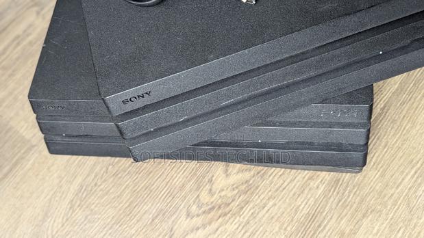 Home Used Ps4 or Playstation 4 Pro Home Used Console · Photo 2