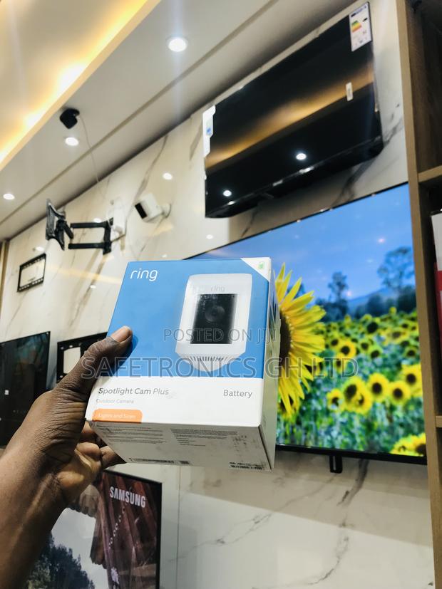 Buy Brand New Ring Sportlight Cam Plus/ Battery Single · Photo 1