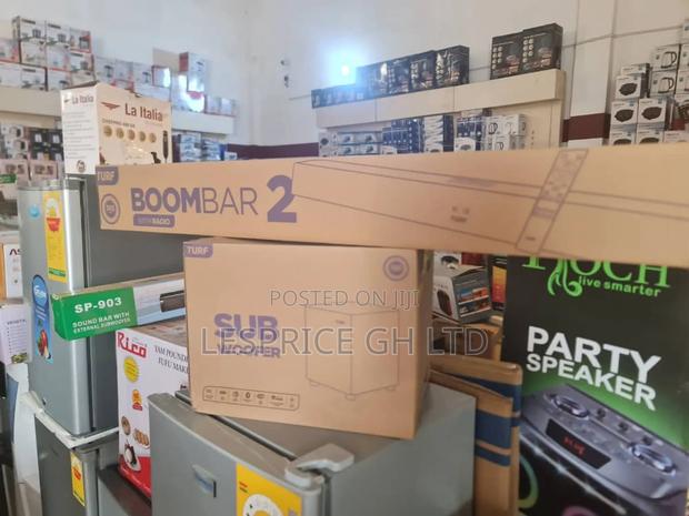 Turf Boombar2 Bluetooth Soundbar - Pure Sound · Photo 1