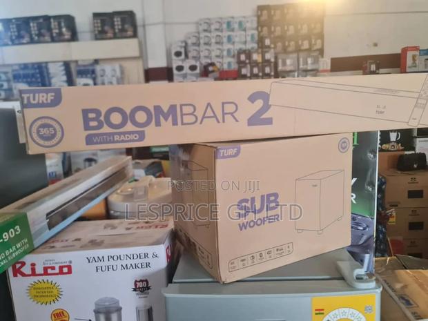 Turf Boombar2 Soundbar Woofer - Ultimate Sound · Photo 1
