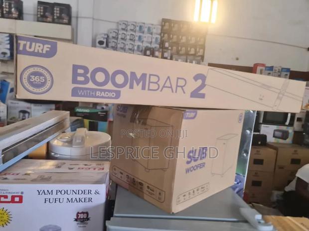 Affordable Bluetooth Soundbar Woofer! · Photo 1