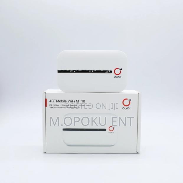 Universal Mobile 4g+ Mobile Wi-fi · Photo 1