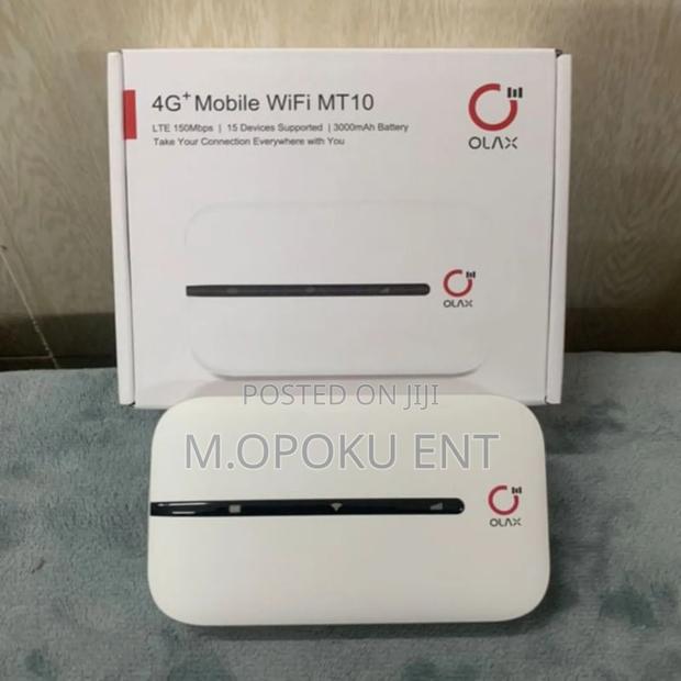 Universal Mobile 4g+ Mobile Wi-fi · Photo 2