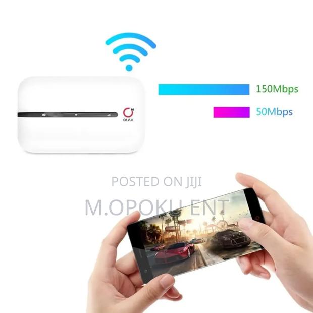 Universal Mobile 4g+ Mobile Wi-fi · Photo 8