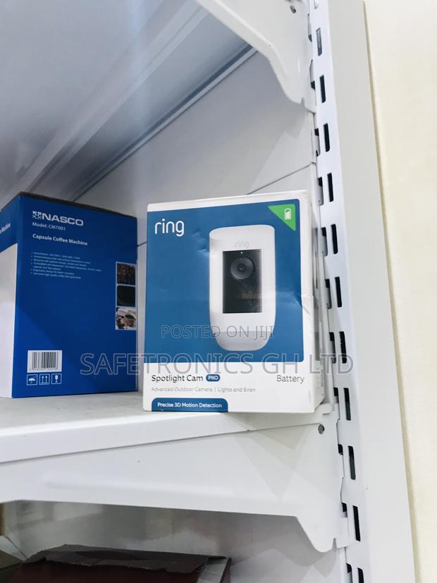 Valuable Ring Sportlight Cam Pro/Battery Single · Photo 1