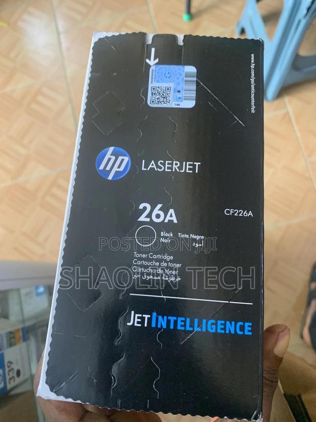 Hp 26a Genuine Toner · Photo 2