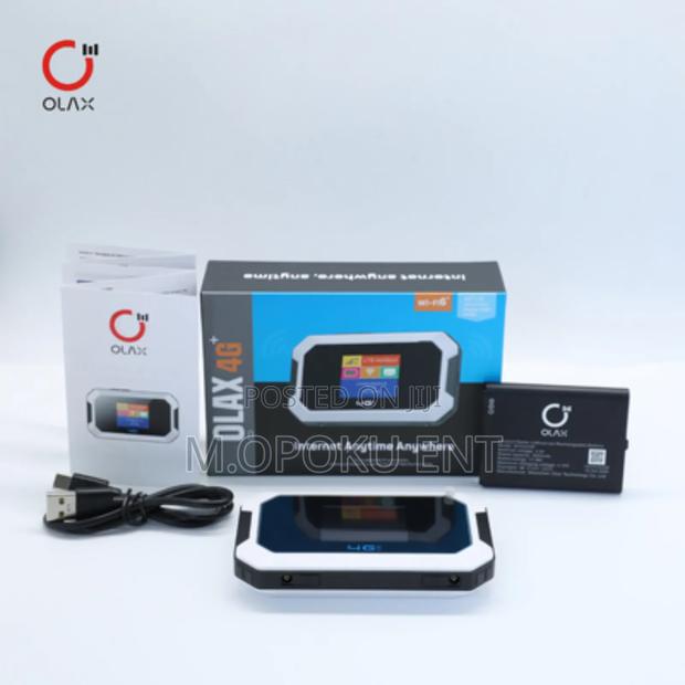 Olax4g+ Wi-fi 6+ · Photo 3