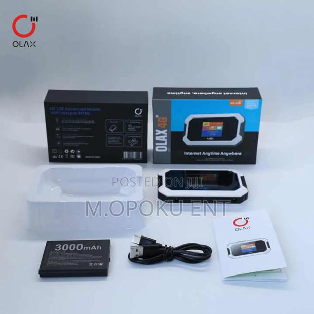 Olax4g+ Wi-fi 6+ · Photo 4