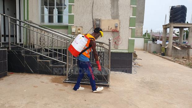 Abuakwa DKC Fumigation With Cleantex · Photo 2