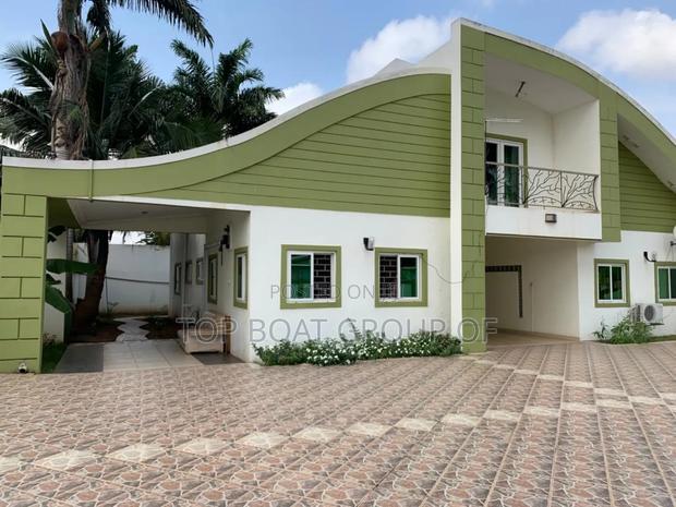 4bdrm House in Top Boat Estate, Kumasi Metropolitan for sale · Photo 2