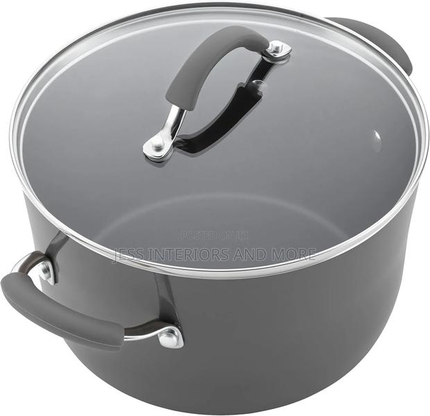 Rachael Ray Nonstick Pots and Pans Set · Photo 2
