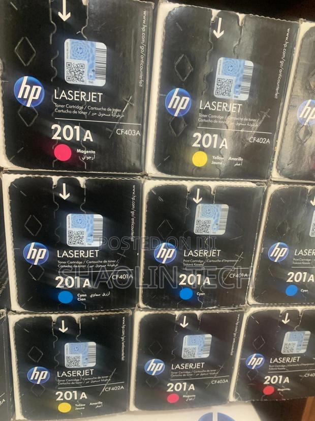 Hp 201a Genuine Toner Cartridge · Photo 2