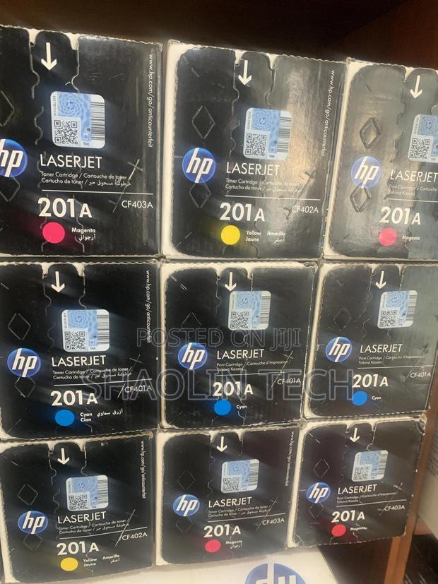 Hp 201a Genuine Toner Cartridge · Photo 3