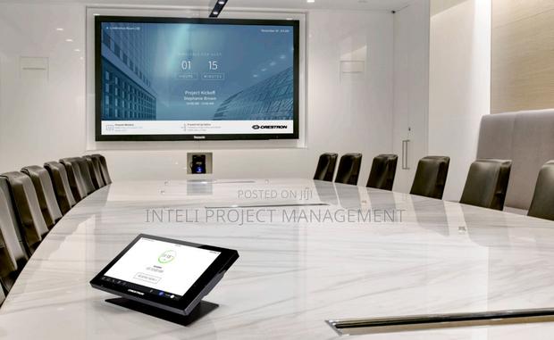 Meeting Room Audio Visual Automation · Photo 2