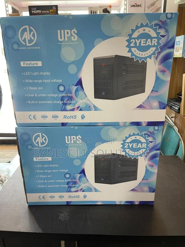 Uninterrupted Power Supply Ups 2kva · Photo 1