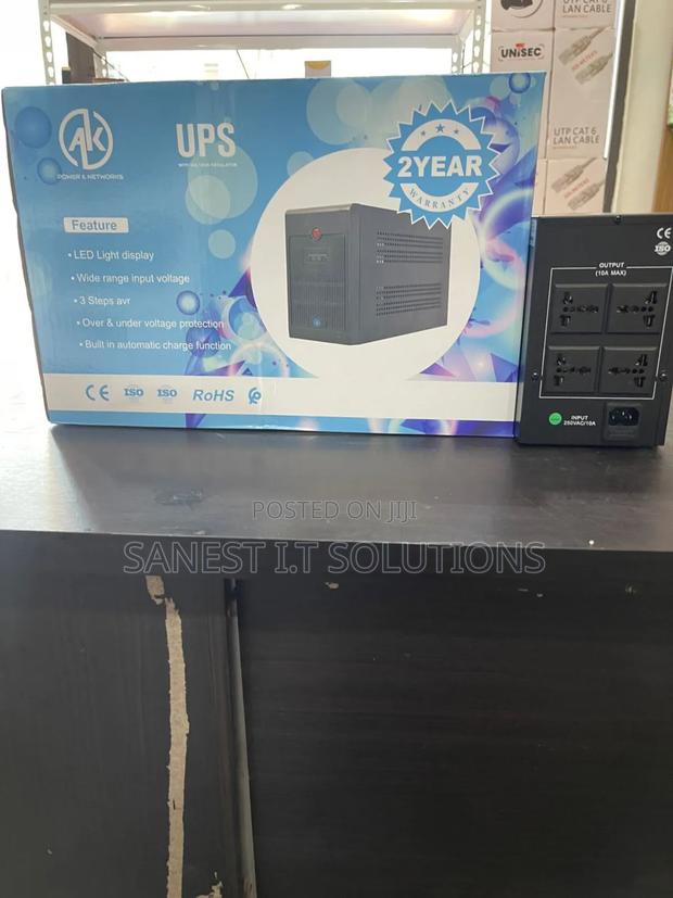 Uninterrupted Power Supply Ups 2kva · Photo 2