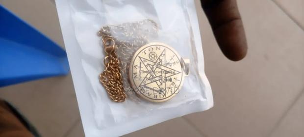 Tetragrammaton Ring · Photo 4