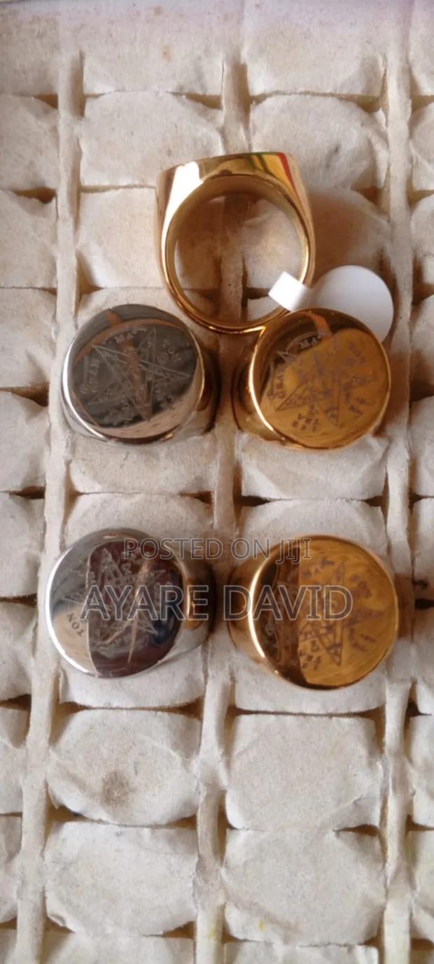 Tetragrammaton Ring · Photo 6