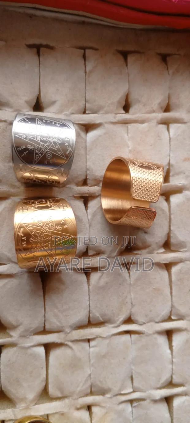Tetragrammaton Ring · Photo 7
