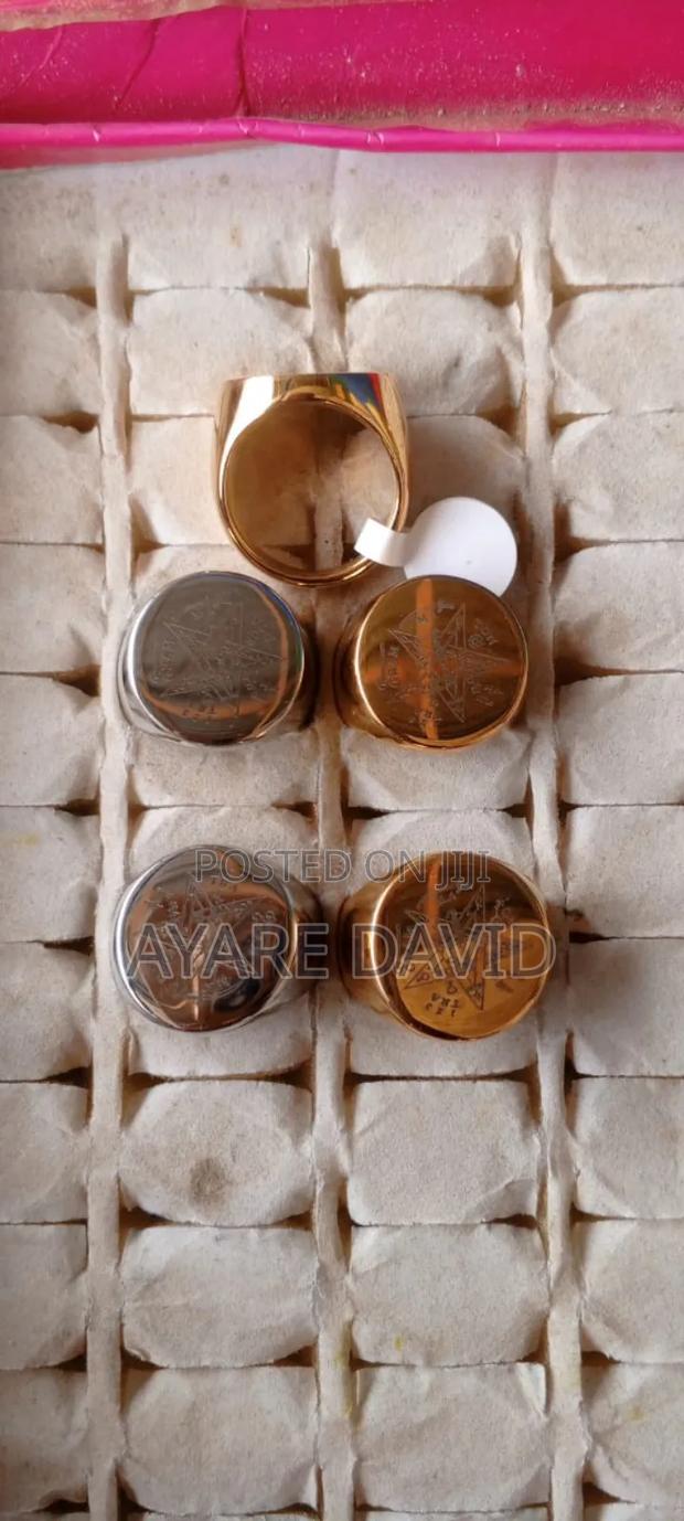 Tetragrammaton Ring · Photo 8