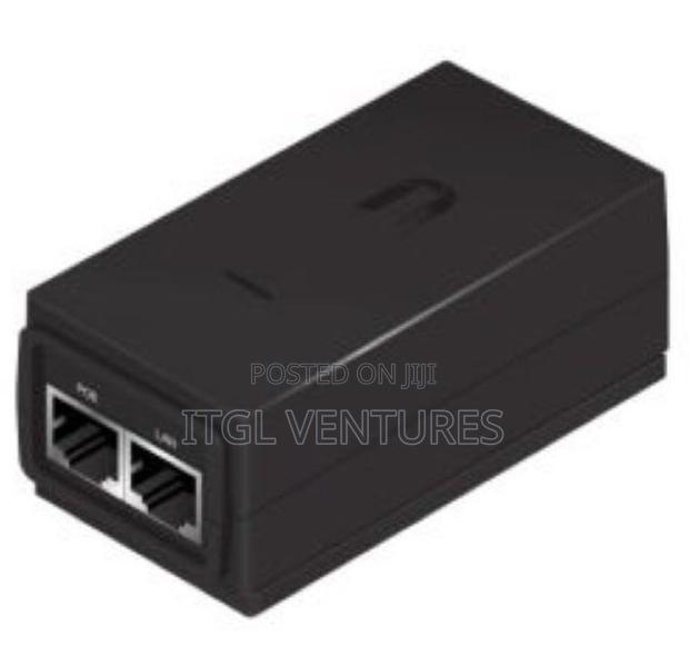 Gigabit Poe Adapter By Ubiquiti Networks · Photo 1