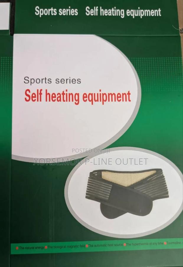 Self Heating Tummy Belt · Photo 1