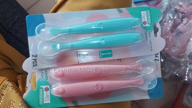 Silicone Spoons · Photo 1