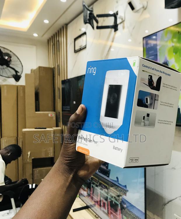 Super Good Ring Sportlight Cam Plus White · Photo 1