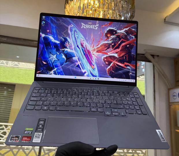 New Laptop Lenovo IdeaPad 5 Slim 13th Gen I7 16GB AMD Ryzen 7 SSD 512GB · Photo 2