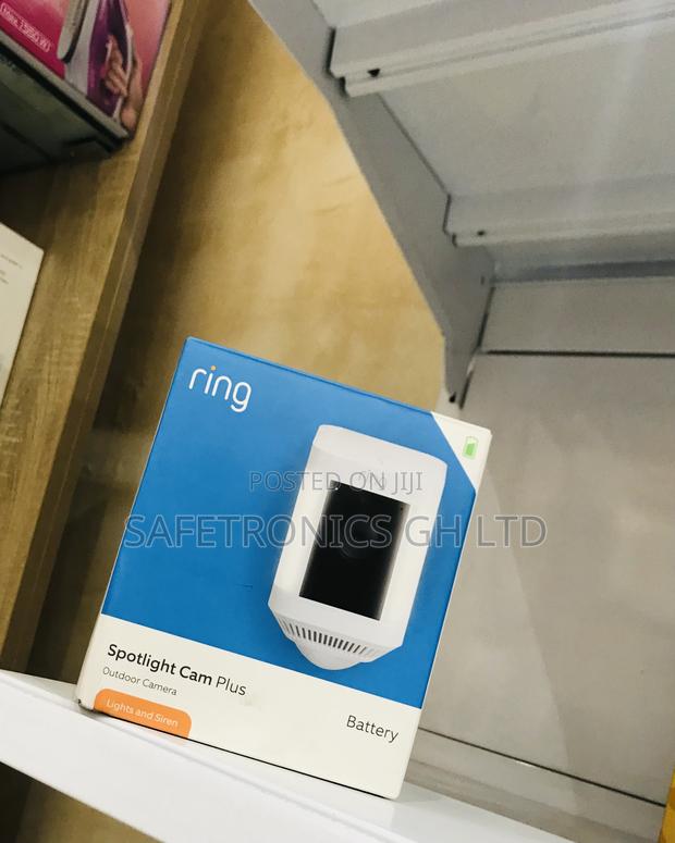 Lastest Good Ring Sportlight Cam Plus White · Photo 1