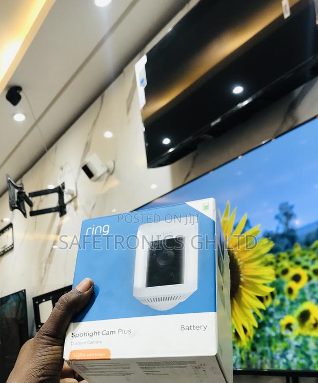 Kindly Buy Ring Sportlight Cam Plus/Single Battery · Photo 1