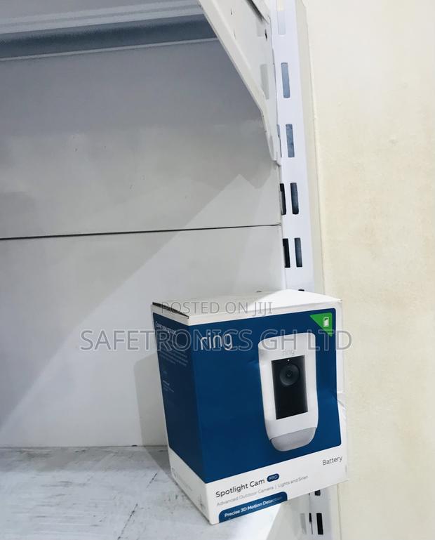 Best Quality Ring Sportlight Cam Pro Battery Pro · Photo 1
