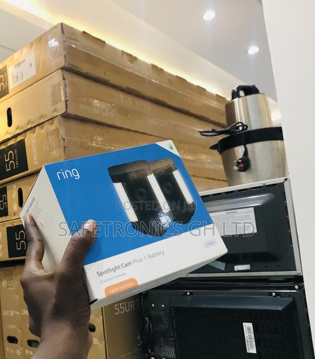Super Powerful Ring 2 in 1 Sportlight Cam Plus/ Battery · Photo 1