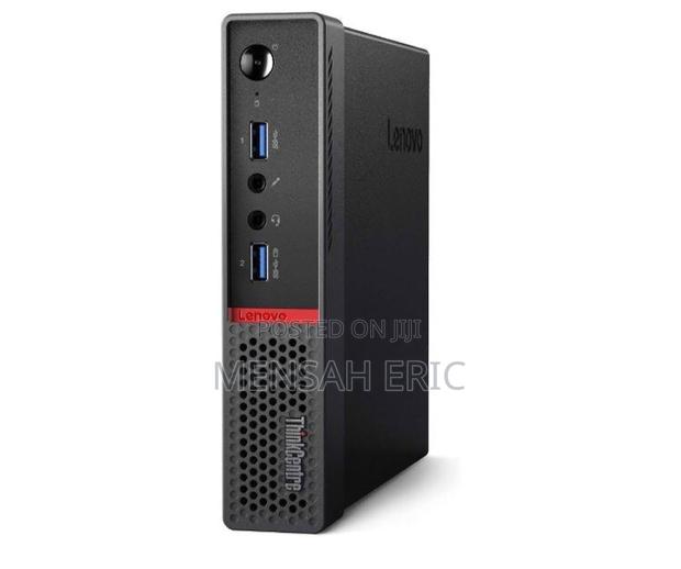 Desktop Computer Lenovo ThinkCentre M700 8GB Intel Core I5 SSD 128GB · Photo 2