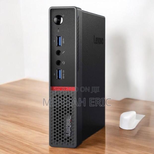 Desktop Computer Lenovo ThinkCentre M700 8GB Intel Core I5 SSD 128GB · Photo 4