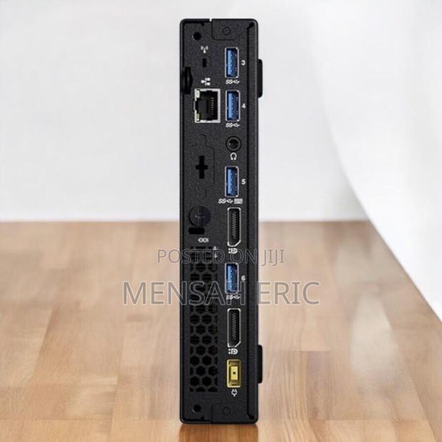 Desktop Computer Lenovo ThinkCentre M700 8GB Intel Core I5 SSD 128GB · Photo 3
