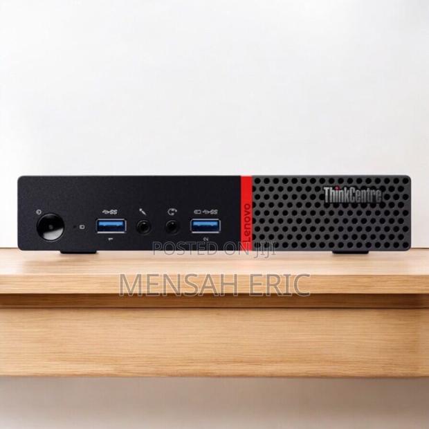 Desktop Computer Lenovo ThinkCentre M700 8GB Intel Core I5 SSD 128GB · Photo 5