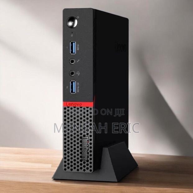 Desktop Computer Lenovo ThinkCentre M700 8GB Intel Core I5 SSD 128GB · Photo 6