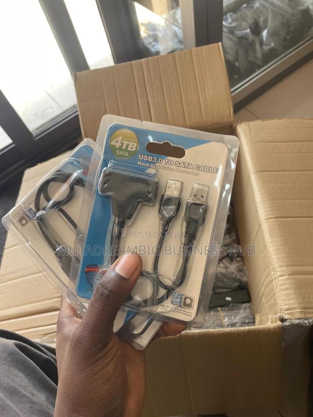 3.0 Usb to Sata Cable · Photo 1