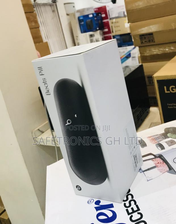 Shop Authentic Beats Pill Speaker (Black) · Photo 1