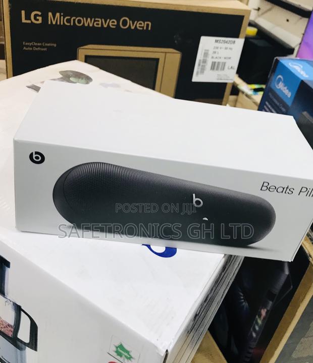 Kindly Order Bluetooth Beats Pill (Black) Speaker · Photo 1