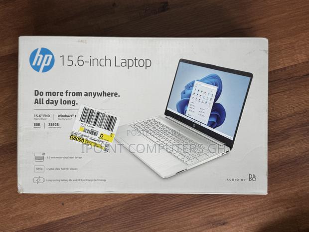 New Laptop HP 15 8GB Intel Core I5 SSD 256GB · Photo 2