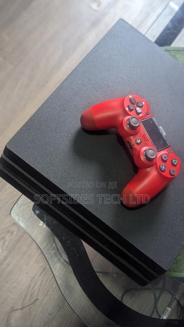 Ps4 Pro For Big High Graphics Gaming With 15 Games · Photo 2