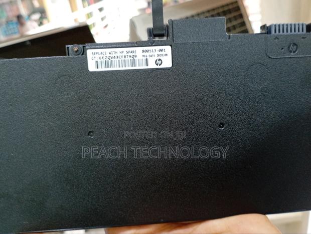 Hp Elitebook 840 G3 Replaceable Battery · Photo 3