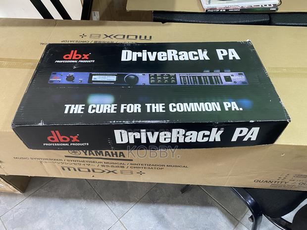 DBX Drive Rack Pa · Photo 3