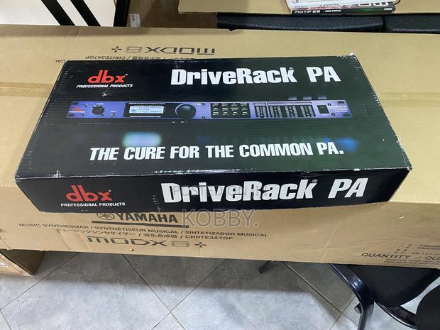 DBX Drive Rack Pa · Photo 1