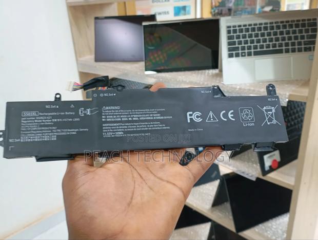 Hp Battery G5 G6 · Photo 1