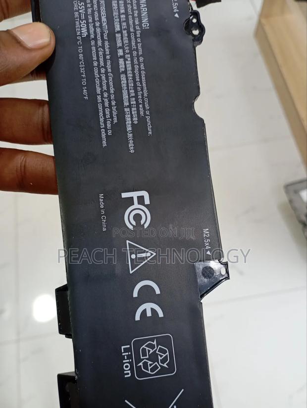Hp Battery G5 G6 · Photo 5