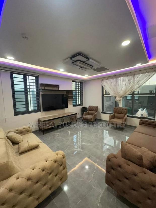 Furnished 4bdrm Duplex in Suadom Properties, Tseaddo for rent · Photo 2